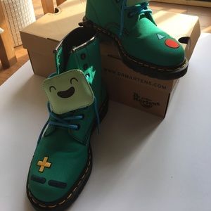 [SOLD] Doc Martens Adventure Time Airwair